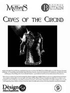 Mythic Britain Preview: Caves of the Circind