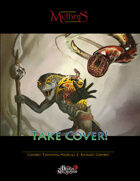 Take Cover!: Mythras Combat Module - TDMCM002