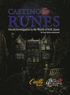 Casting the Runes: Occult Investigation in the World of M. R. James