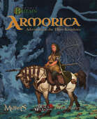 Mythic Britain: Armorica