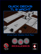 Quick Decks: TL 9 Yacht