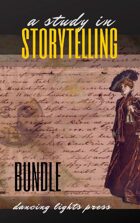 zz A Study in Storytelling [BUNDLE]
