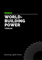 ZZ Worldbuilding Power: Terrain [BUNDLE]