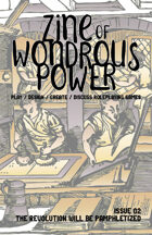 Zine of Wondrous Power - Issue 02