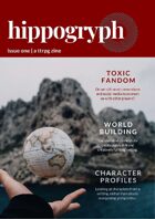 Hippogryph Issue One