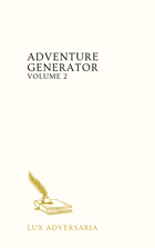 Adventure Generator 2 (Director's Cut)