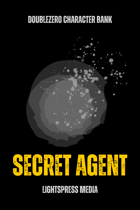 DoubleZero: Secret Agent