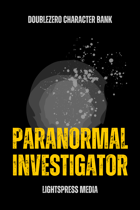 DoubleZero: Paranormal Investigator