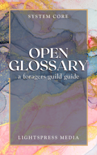 Open Glossary