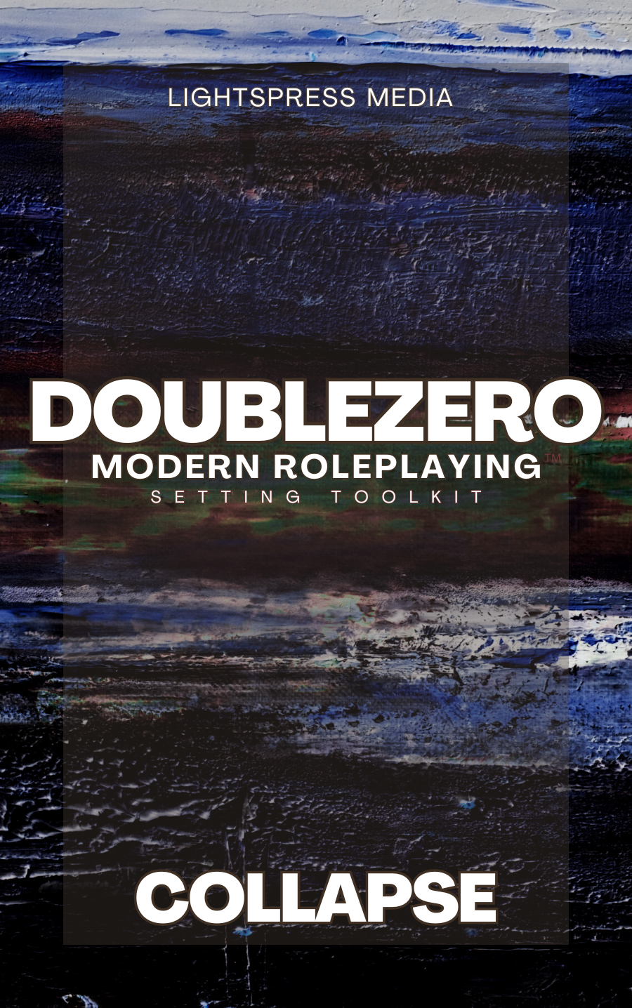 DoubleZero Worlds: Collapse (Revised) - Lightspress Media | DoubleZero ...