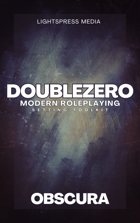 DoubleZero: Obscura (Revised)