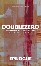 DoubleZero: Epilogue (Revised)