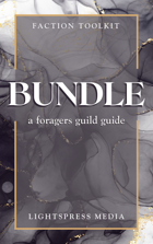 Foragers Guild Factions [BUNDLE]