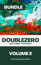 DoubleZero: Setting Toolkits 2 [BUNDLE]