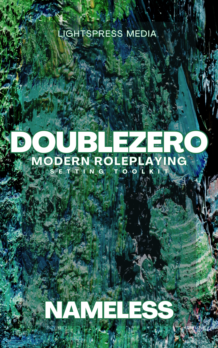 DoubleZero Worlds: Nameless (Revised) - Lightspress Media | DriveThruRPG