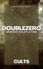 DoubleZero: Cults (Revised)