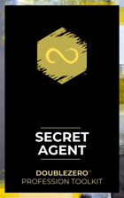 DoubleZero Profession: Secret Agent
