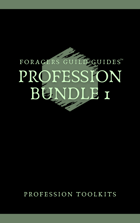 Foragers Guild Character Toolkits [BUNDLE]