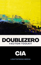 DoubleZero Factions: CIA