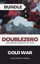 DoubleZero Cold War [BUNDLE]