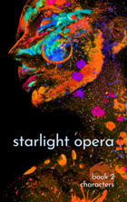 Starlight Opera: Characters