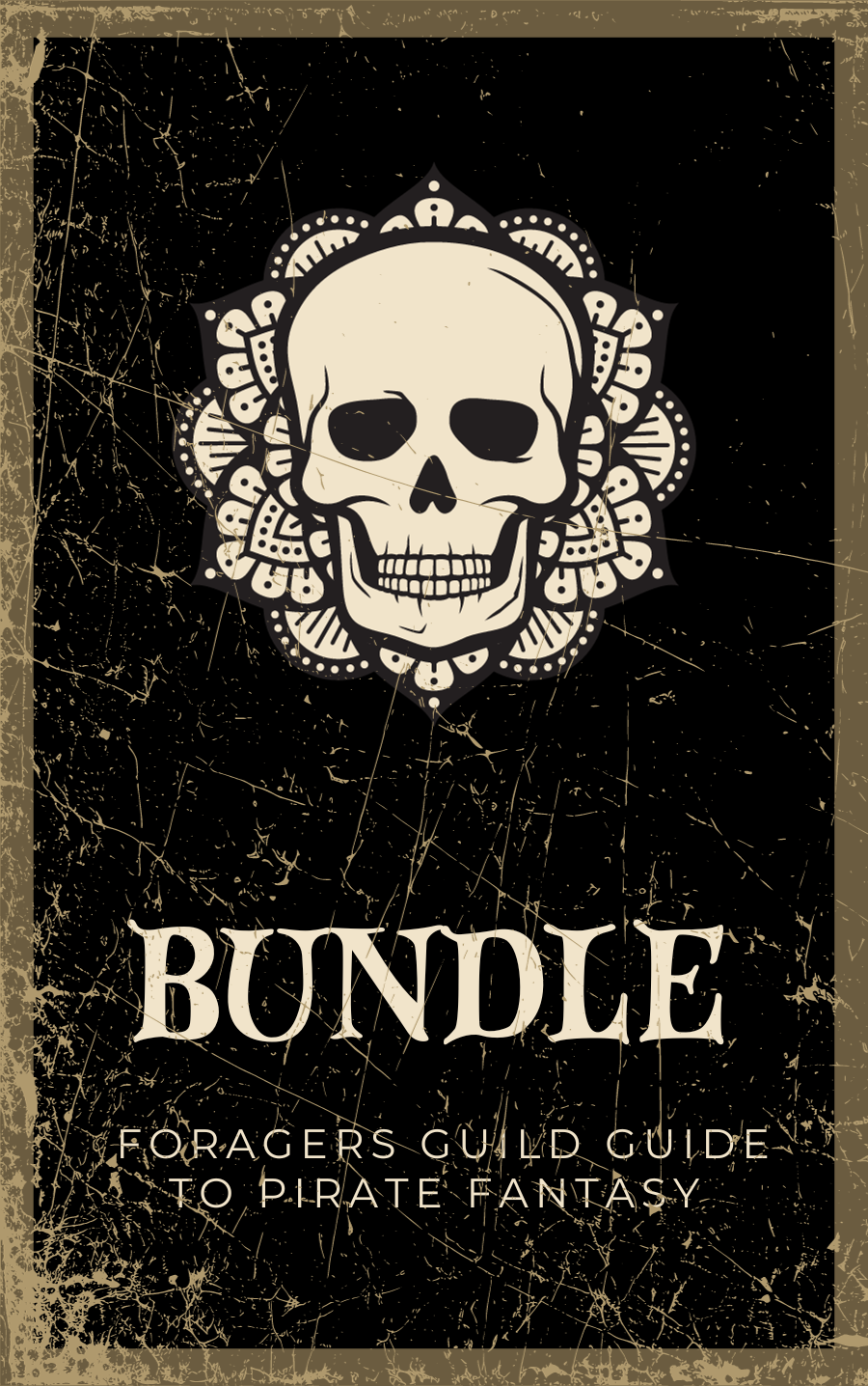 Foragers Guild Pirate Fantasy [BUNDLE] - Lightspress Media | Bundles ...