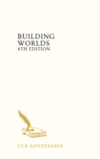 Imagination's Toybox: Building Worlds [4th Edition]