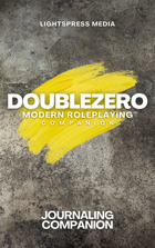DoubleZero Companion: Journaling