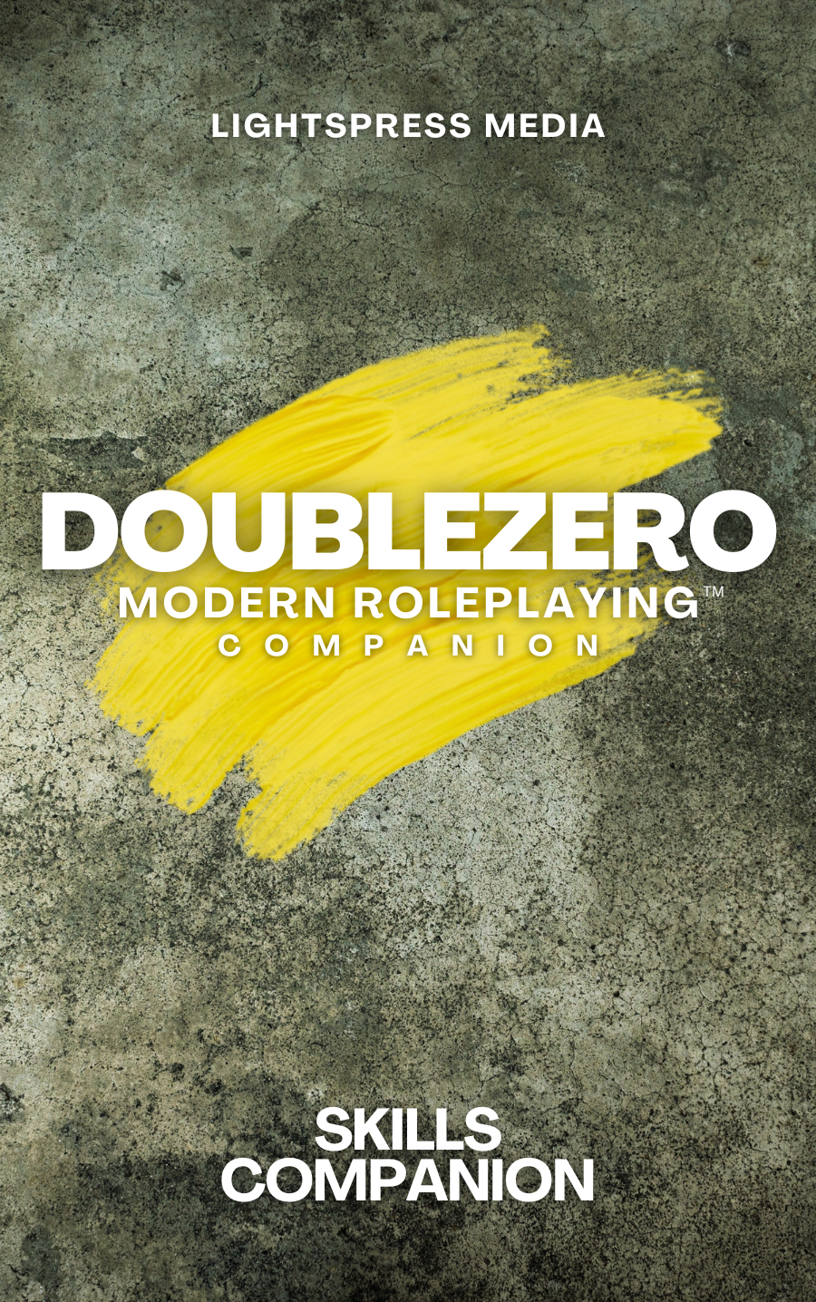 DoubleZero Companion: Skills - Lightspress Media | DoubleZero ...