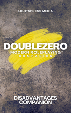DoubleZero Companion: Disadvantages