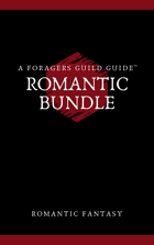 Foragers Guild Romantic Fantasy [BUNDLE]