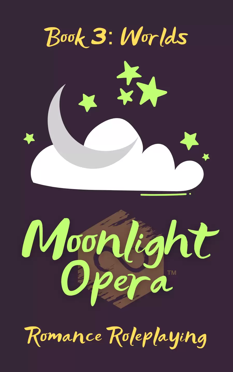 Moonlight Opera Moonlight Opera Book 3: Worlds - Lightspress Media | DriveThruRPG
