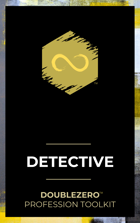 DoubleZero: Detective