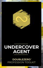 DoubleZero: Undercover Agent
