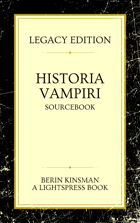 Historia Vampiri