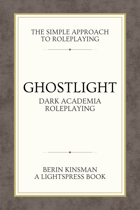 Ghostlight: Dark Academia Roleplaying