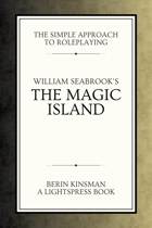 William Seabrook’s The Magic Island Roleplaying Game