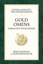 Gold Omens: A Narrative Analysis