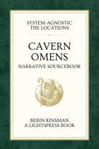 Cavern Omens: A Narrative Analysis