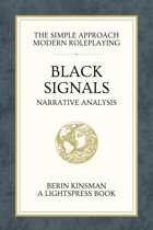 Black Signals: Plot Hooks & Threads