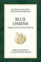 Blue Omens: Plot Hooks & Threads