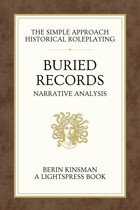 Buried Records: Plot Hooks & Threads