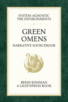 Green Omens: Plot Hooks & Threads