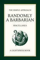 Randomly a Barbarian