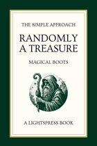 Randomly a Treasure: Magical Boots