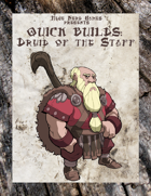Quick Builds: Druid of the Staff