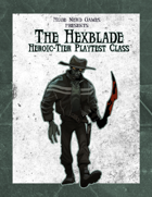 The Hexblade (Heroic Tier Playtest)