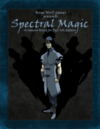 Spectral Magic