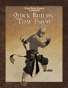 Quick Builds: Time Psion