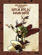 Quick Builds: Avian Druid